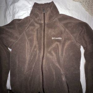 Columbia Full Zip up Jacket